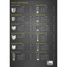Электрическая печь SAWO NORDEX NR-80Ni2-Z (8,0 кВт, выносной пульт, внутри оцинковка, снаружи нержавейка)